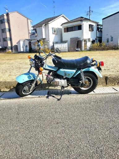 バンバン90  RV90　3型