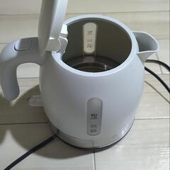 電気ケトル(訳あり品)