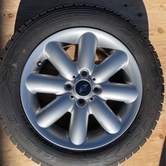 BMW MINI 175/65/R15 スタッドレス