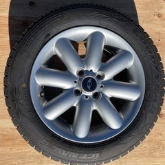 BMW MINI 175/65/R15 スタッドレス