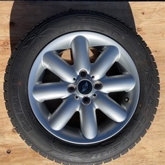 BMW MINI 175/65/R15 スタッドレス