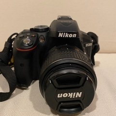 Nikon D5300 (AF-S DX 18-55mmレンズ付き)