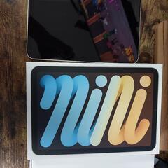 【ネット決済・配送可】ipad mini 6 & apple p...