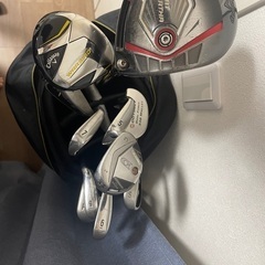 キャロウェイ　ゴルフクラブセット　Callaway