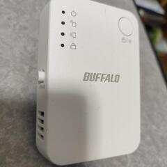 BUFFALO WiFi 無線LAN中継機 WEX-1166DH...