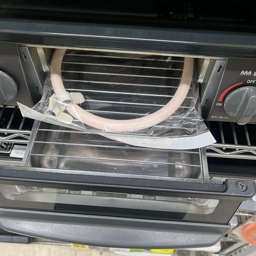 J3235 Rinnai リンナイ 都市ガス用 ガステーブル ガスコンロ RTE565BER  