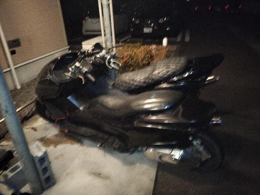 ホンダ フォルツァ 2台セット 250cc ビッグスクーター ホンダ、250cc