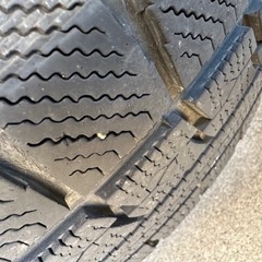 【215/65R16】スタッドレスタイヤ