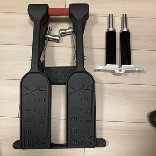 Xiser Pro Trainer (masa) 与野本町のフィットネス、トレーニングの中古あげます・譲ります｜ジモティーで不用品の処分