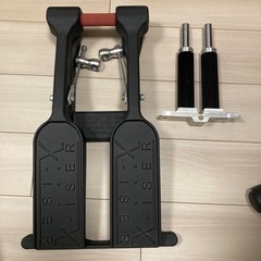 R324 IROTEC アイロテック ダンベル 30kg×2個セット Used・美品