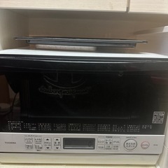 TOSHIBA 電子レンジ ER-V60