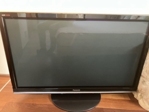 パナソニック　50型テレビ