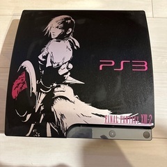 PS3本体➕ケーブル