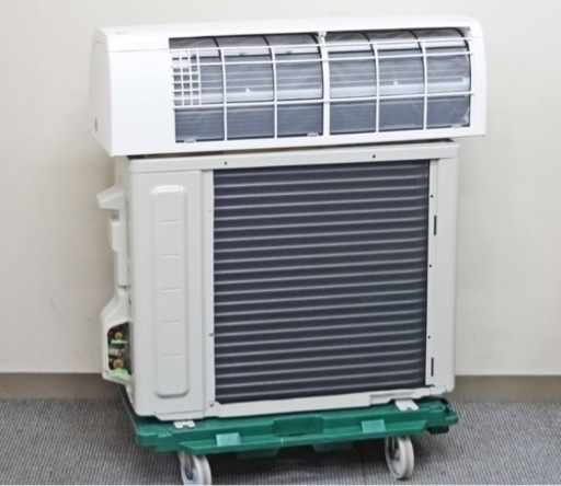 コロナ 2020年 2.2kw 6-8畳 高圧洗浄すみ 地域限定取り付け工事費無料