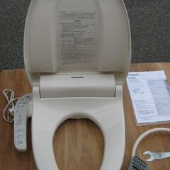 工事できます。要相談☆panasonic 温水洗浄便座 DL-ENX2E4-CP 2019年製