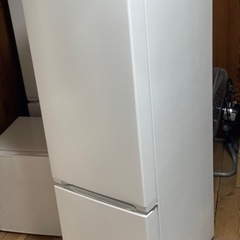 【未使用品】送料・設置込み可　冷蔵庫　179L ヤマダ　2023年