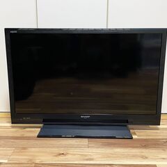 【受渡者決定】SHARP 液晶テレビ 32インチ LC-32H10