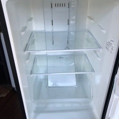 福岡市内配送設置無料 2019年式 GR-P15BS-K 冷蔵庫 BSシリーズ メタリック