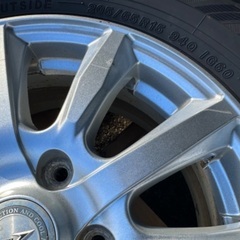 YOKOHAMA iceGUARD 6☆205/65R15☆2019年製☆4本セット☆Weds JOKER