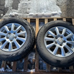 YOKOHAMA iceGUARD 6☆205/65R15☆2019年製☆4本セット☆Weds JOKER