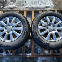 YOKOHAMA iceGUARD 6☆205/65R15☆2019年製☆4本セット☆Weds JOKER