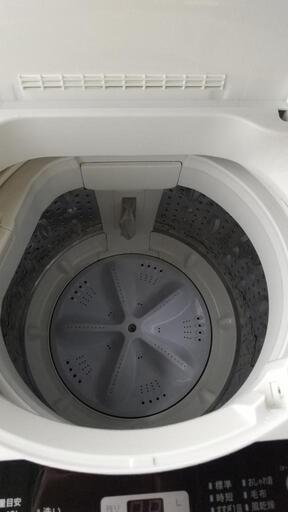 ★2016年製シャープ4.5kg全自動洗濯機b1★
