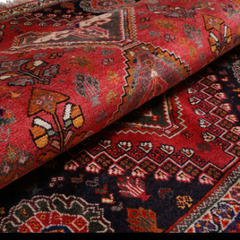 ペルシャ絨毯　165×105cm　キリム　ラグ