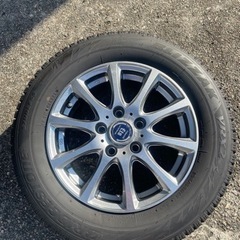 2021年　195/65R15   ブリヂストン　ブリザック　ノア/ヴォクシー/エスクァイアなど用　PCD114.3