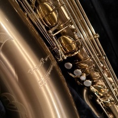 バリトンサックス　pモーリア　美品　Le Bravo 200