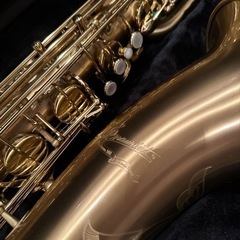 バリトンサックス　pモーリア　美品　Le Bravo 200