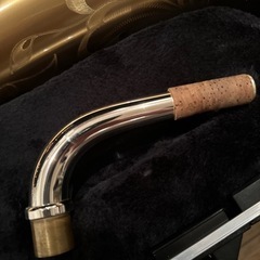 バリトンサックス　pモーリア　美品　Le Bravo 200