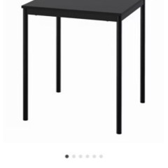 無料　IKEA ダイニングテーブル　SANDSBERG サンドスベリ