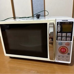 TOSHIBA 電子レンジ　2006年製