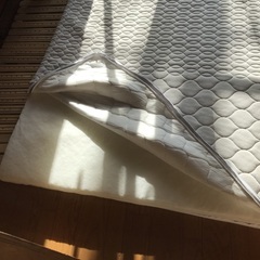 エアーウエイブのセミダブルの敷布団