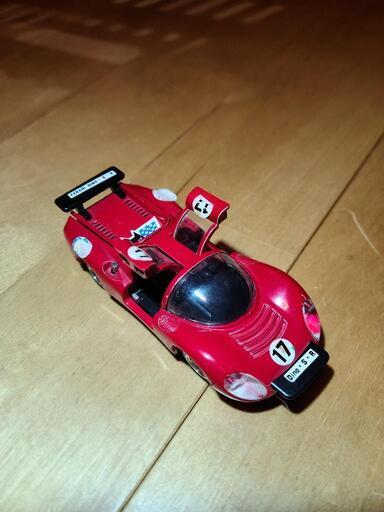 マルシン　ミニスターシリーズ　1/43　フェラーリ FERRARI　ﾃﾞｨﾉ
