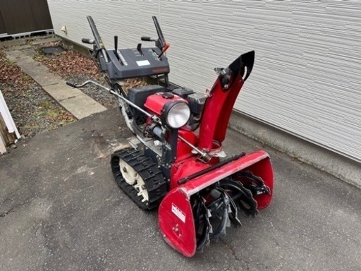 ホンダ　除雪機スノーラ　HS660 HST