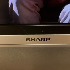 SHARP液晶テレビ　LC32AD5