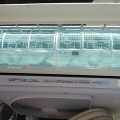 ☆東芝 TOSHIBA RAS-2858V 冷暖房ルームエアコン◆シンプル＆快適エアコン