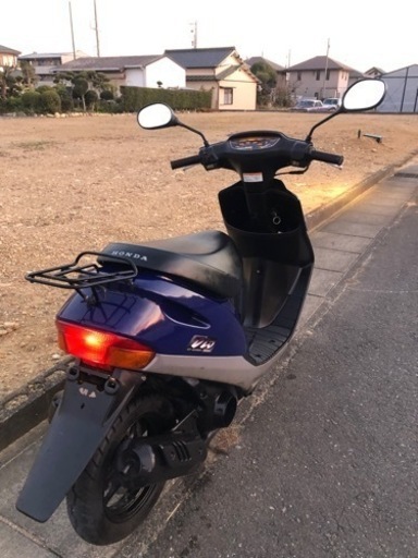 honda dio 2st Paul J's HONDA DIO 2st Custom