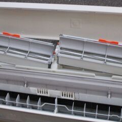 ☆シャープ SHARP AY-H25H 冷暖房除湿ルームエアコン 高濃度プラズマ