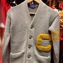 激レア　1930年代　レタードカーディガン　通常価格100,000円 激レア 1930年代 レタードカーディガン 通常価格100,000円