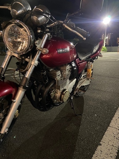 その他 xjr400r