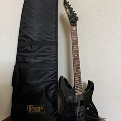 LTD Kirk hammett kh602 カークハメット