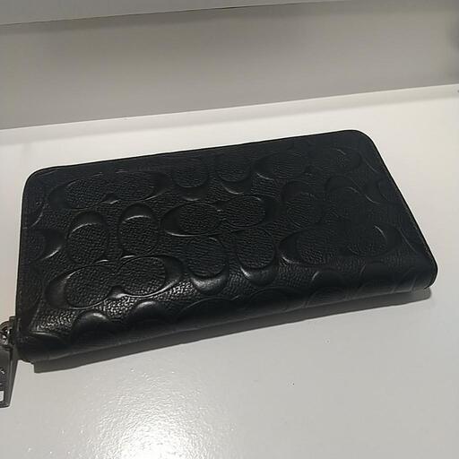 COACH 長財布 美品