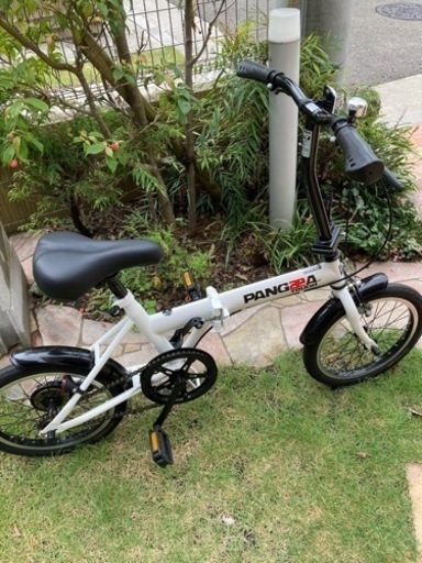 折りたたみ自転車