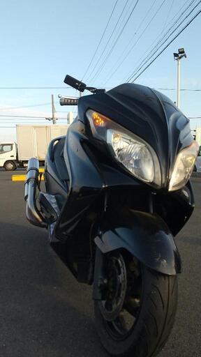 スズキ スカイウェイブ250 タイプS CJ44型