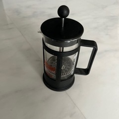 スタバ　コーヒープレス