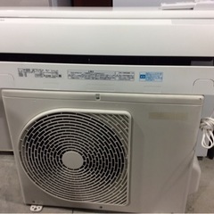 TOSHIBA6〜8畳 2.2kw ルームエアコン RAS-E2...