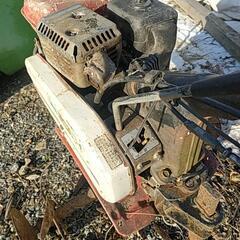 農機具 耕運機 ギヤ付き こまめパンチ👊