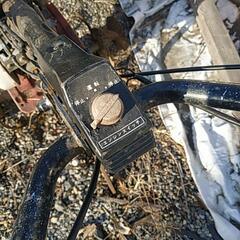 農機具 耕運機 ギヤ付き こまめパンチ👊